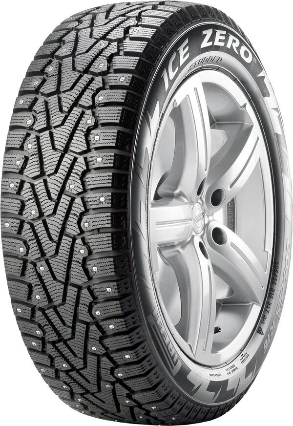 Зимние шины Pirelli Ice Zero 245/40R18 97H (шипы)