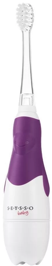 Электрическая зубная щетка Seysso Baby Penguin