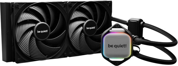 Система жидкостного охлаждения для процессора be quiet! Pure Loop 2 28