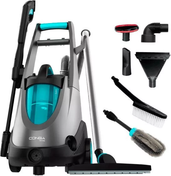 Пылесос Cecotec Conga Triton 5000 UltraClean&Car 05713