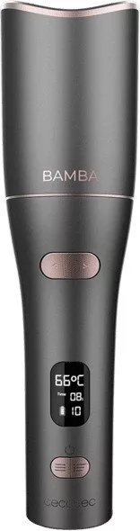 Стайлер для завивки Cecotec Bamba SurfCare 750 Travel Magic Waves