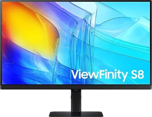 Изображение Монитор Samsung ViewFinity S8 LS27D800EAUXEN