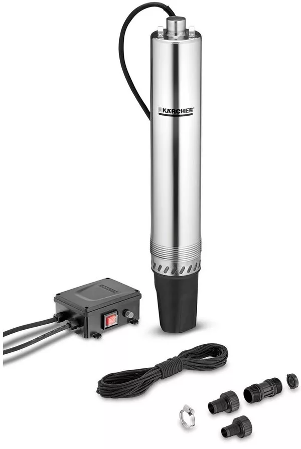 Скважинный насос Karcher BP 4 Deep Well 1.645-421.0