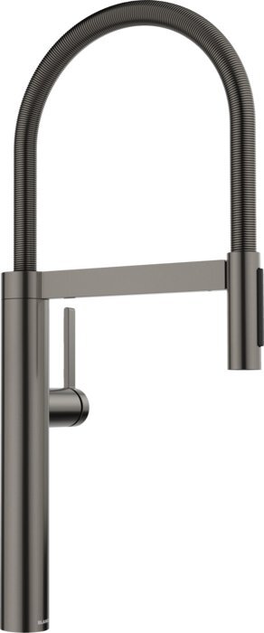 Смеситель Blanco Culina-S Ii 527465 (satin dark steel)