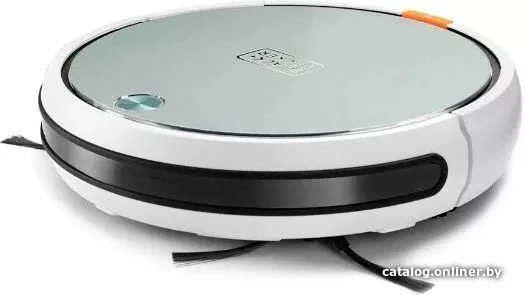 Изображение Робот-пылесос Black & Decker BXRV500E
