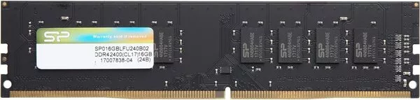 Оперативная память Silicon-Power 32GB DDR4 PC4-25600 SP032GBLFU320X02