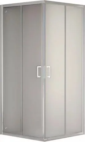 Душевой уголок Adema Glass Line Vierkant 80x80 (матовое стекло)