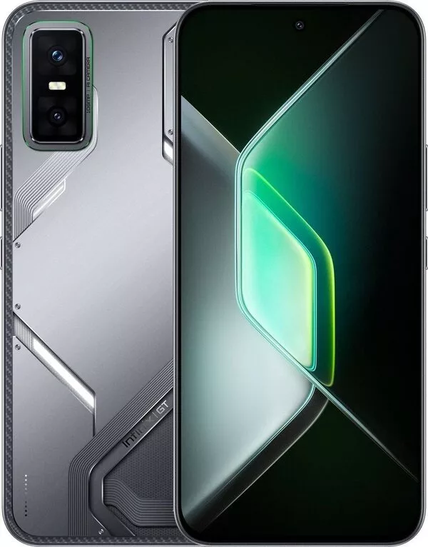 Телефон Infinix GT 30 Pro X6873 12GB/256GB (темно-серый)