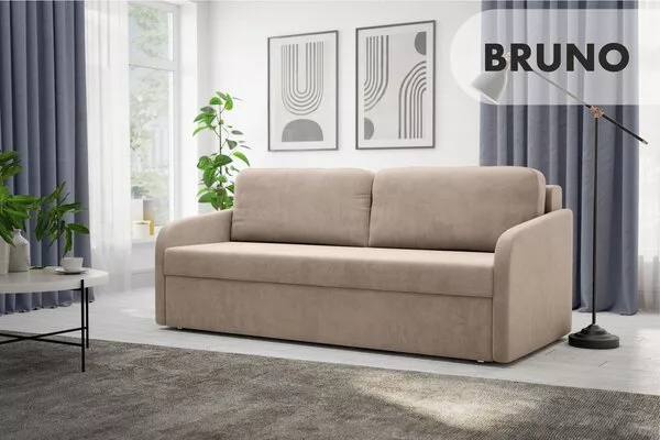 Диван Mio Tesoro Bruno (Nuvola 02)