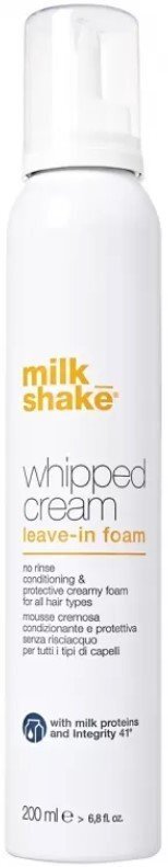 Кондиционер Z.One Concept Milk Shake Leave-In Treatm Крем-пена 200 мл