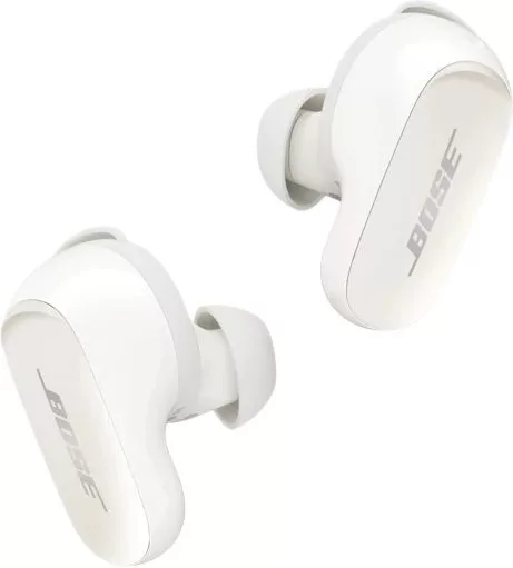 Наушники Bose QuietComfort Ultra Earbuds 60th Anniversary Edition (бел