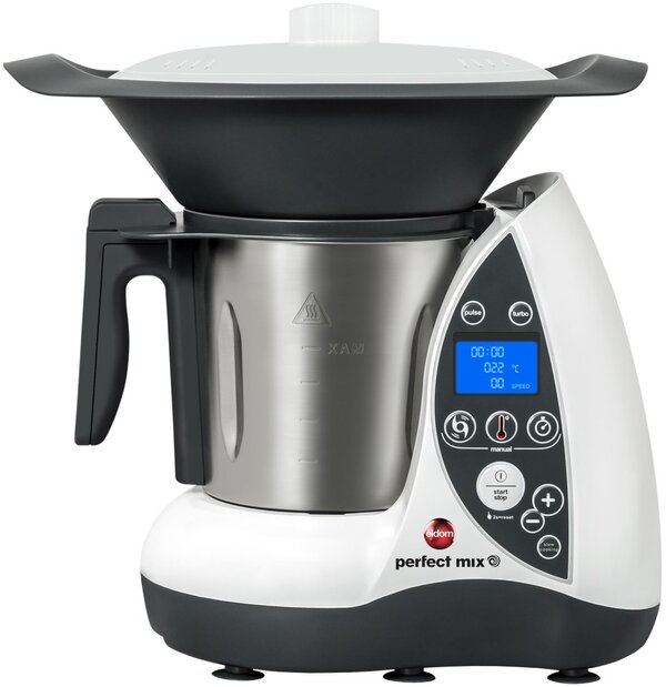Кухонный процессор Eldom MFC2000