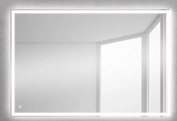 BelBagno Зеркало SPC-GRT-900-600-LED-TCH