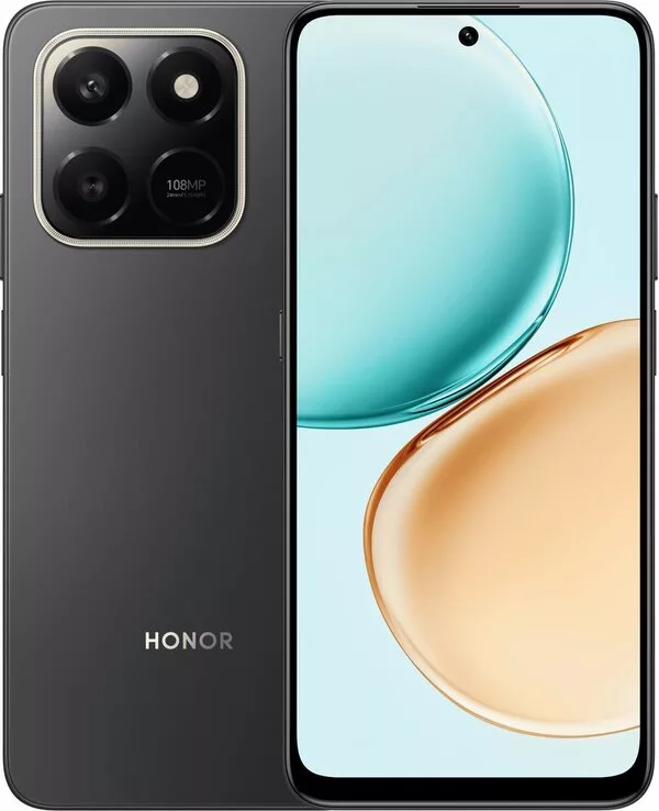 Телефон HONOR X7d LGN-LX1 8GB/128GB международная версия (вельветовый 