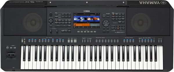 Рабочая станция Yamaha PSR-SX920