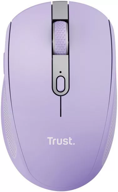 Мышь Trust Ozaa Compact (фиолетовый)