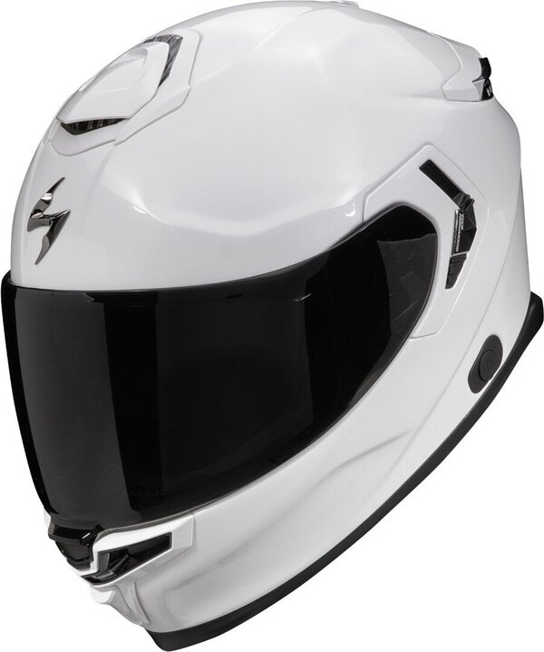 Мотошлем Scorpion Exo Exo-Gt Sp Air Solid (р. XS, белый перламутровый)