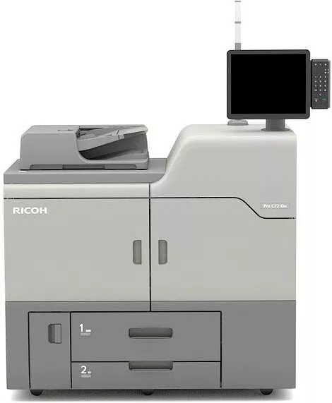 МФУ Ricoh Pro C7200x