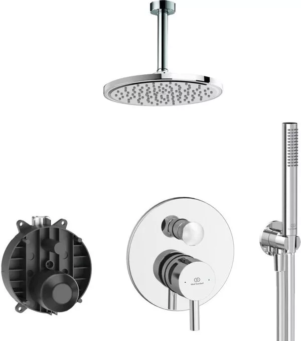 Душевая система Ideal Standard Ceraline SetA6939AA-2