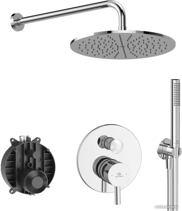 Душевая система Ideal Standard Ceraline SetA6939AA-3