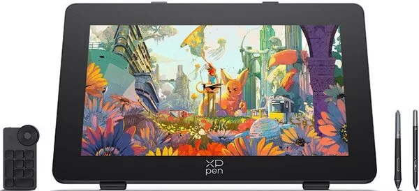 Графический монитор XP-Pen Artist Pro 24 4К (2-е поколение)
