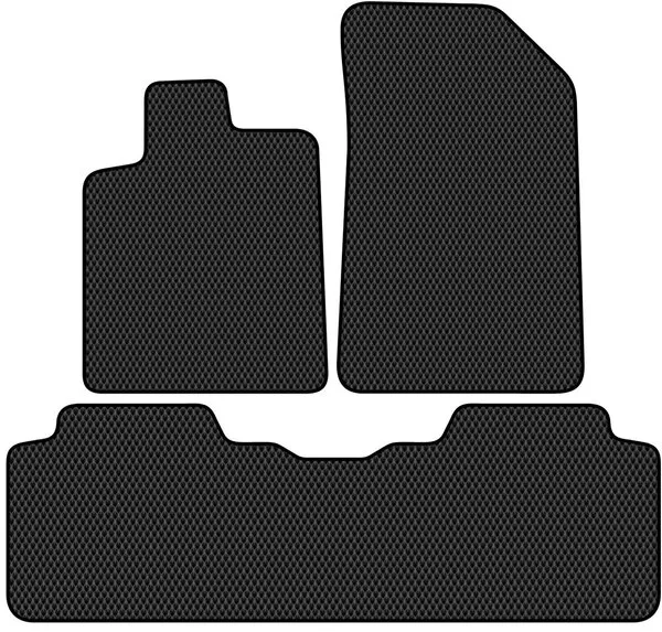 Комплект ковриков для авто Alicosta Citroen C5 I (хэтчбэк / X40) 2001 