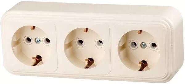 Розетка Юпитер JP7430-10