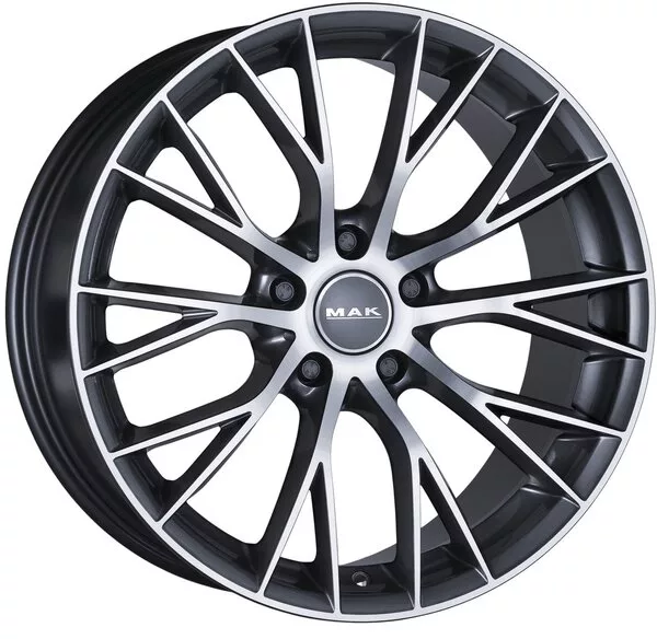 Литые диски MAK Munchen 18x8