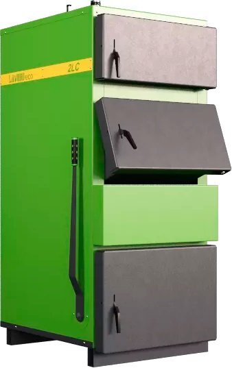 Отопительный котел Lavoro Carbone LC Mega-22