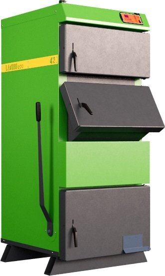 Отопительный котел Lavoro Carbone LC-16