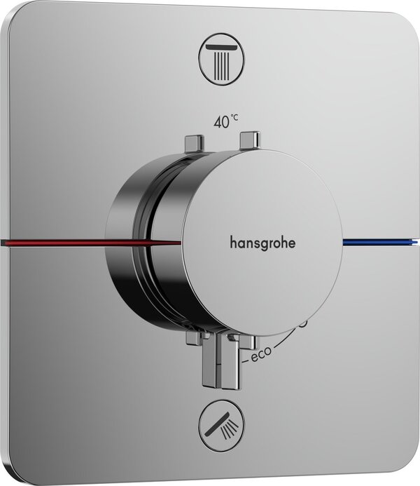 Смеситель Hansgrohe ShowerSelect Comfort Q 15583000
