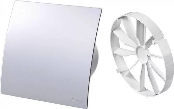Осевой вентилятор Awenta System+ Silent 100W KWS100W-PET100-ZZ100