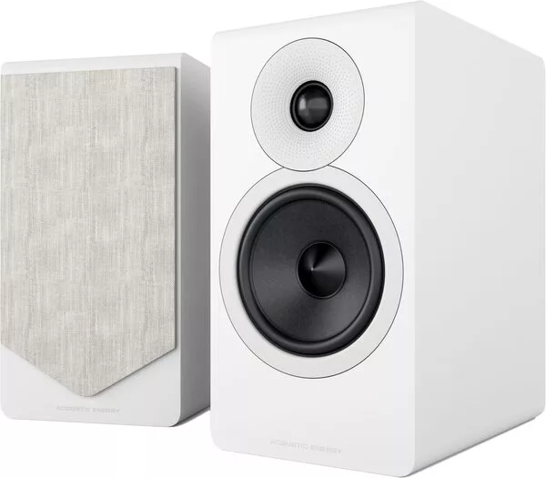 Полочная акустика Acoustic Energy AE300 2 (белый)