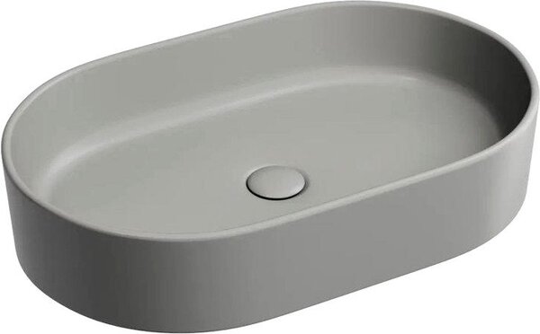 Умывальник Ceramica Nova Element CN6048MH (антрацит матовый)