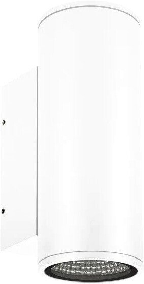 Уличный настенный светильник Arlight LGD-FORMA-WALL-TWIN-R90-2x12W Day