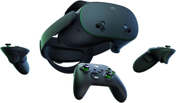 Автономная VR-гарнитура Meta Quest 3S Xbox Edition 128GB