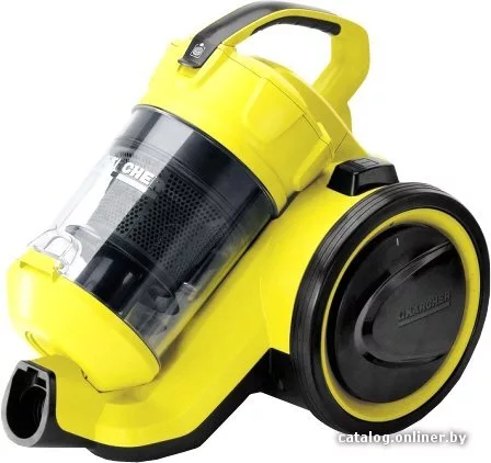 Пылесос Karcher VC 3 [1.198-125.0]
