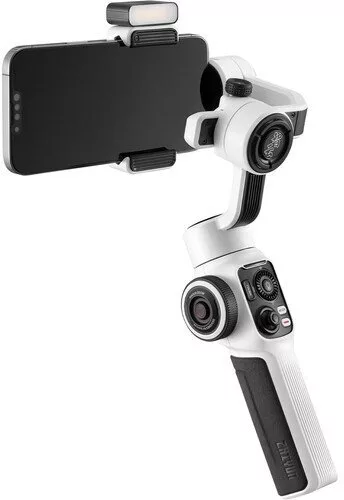 Стабилизатор Zhiyun Smooth 5S (белый)