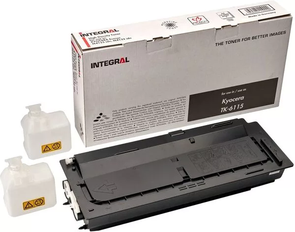 Картридж INTEGRAL TK-6115 (аналог Kyocera TK-6115)