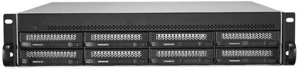 Сетевой накопитель TerraMaster U8-500 Plus