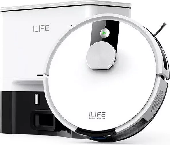 Изображение Робот-пылесос iLife A12 Pro
