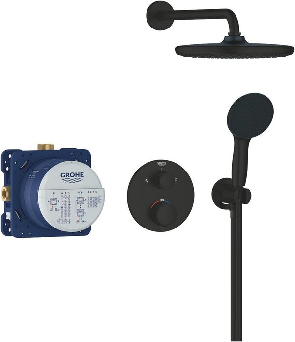 Душевая система  Grohe Vitalio Start 250 348832430