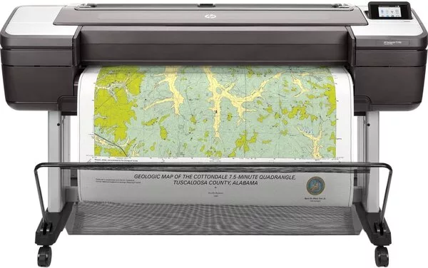 Плоттер HP DesignJet T1700 PS 44