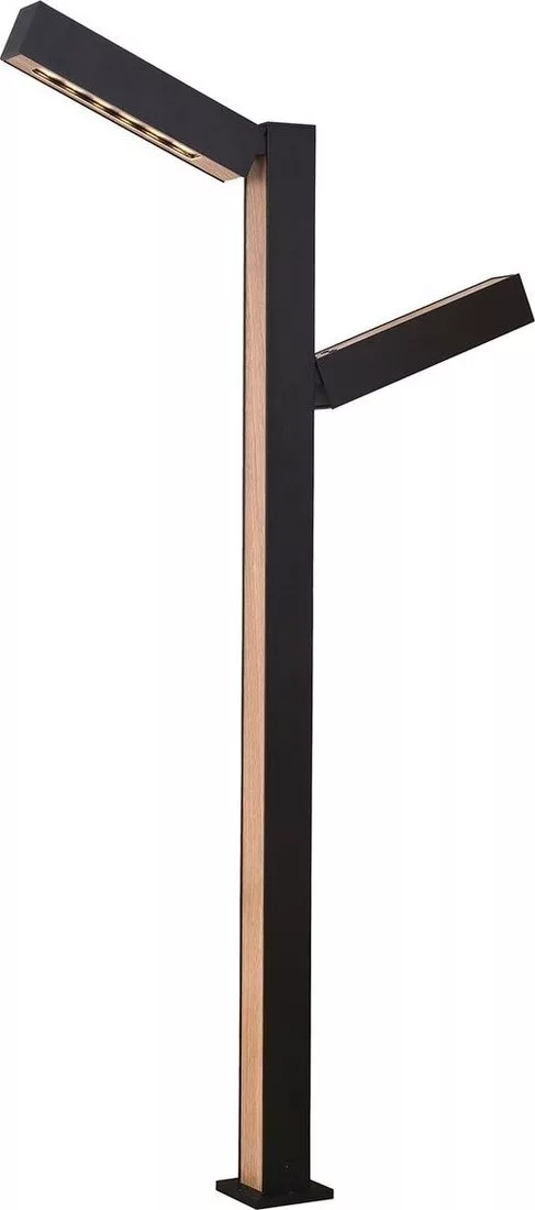 Садовый светильник Favourite Stolpe 4388-2F