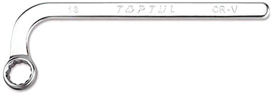 Гаечный ключ Toptul JDBW1316 (1 предмет)