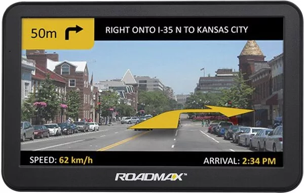 Навигатор Roadmax Uno [MS-7]