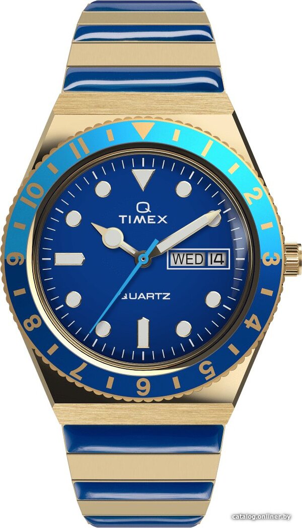 Наручные часы Timex Q Malibu TW2V38500
