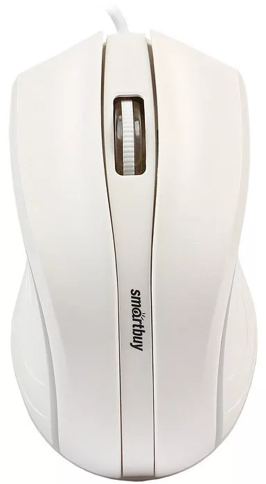 Мышь SmartBuy One 338 (белый) [SBM-338-W]