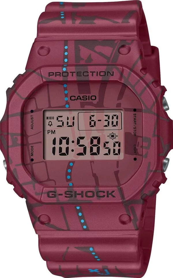 Наручные часы Casio G-Shock DW-5600SBY-4