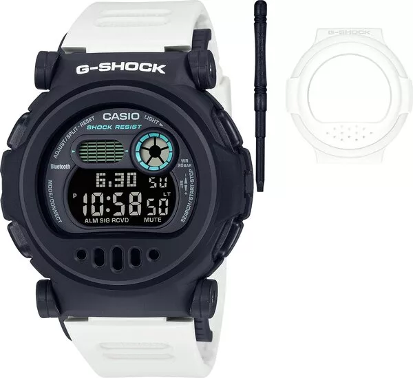 Наручные часы со сменной частью Casio G-Shock G-B001SF-7